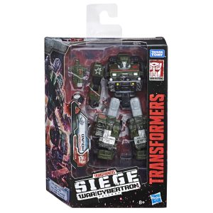 TRANSFORMERS ROBOT DELUXE AUTOBOT HOUND