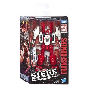 TRANSFORMERS ROBOT DELUXE AUTOBOT SIXGUN