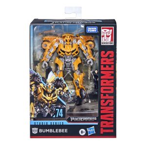 TRANSFORMERS ROBOT DELUXE BUMBLEBEE