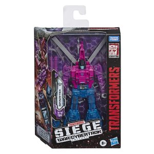 TRANSFORMERS ROBOT DELUXE DECEPTICON SINISTER