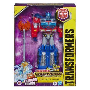 TRANSFORMERS ULTIMATE CONVERSIE RAPIDA OPTIMUS PRIME