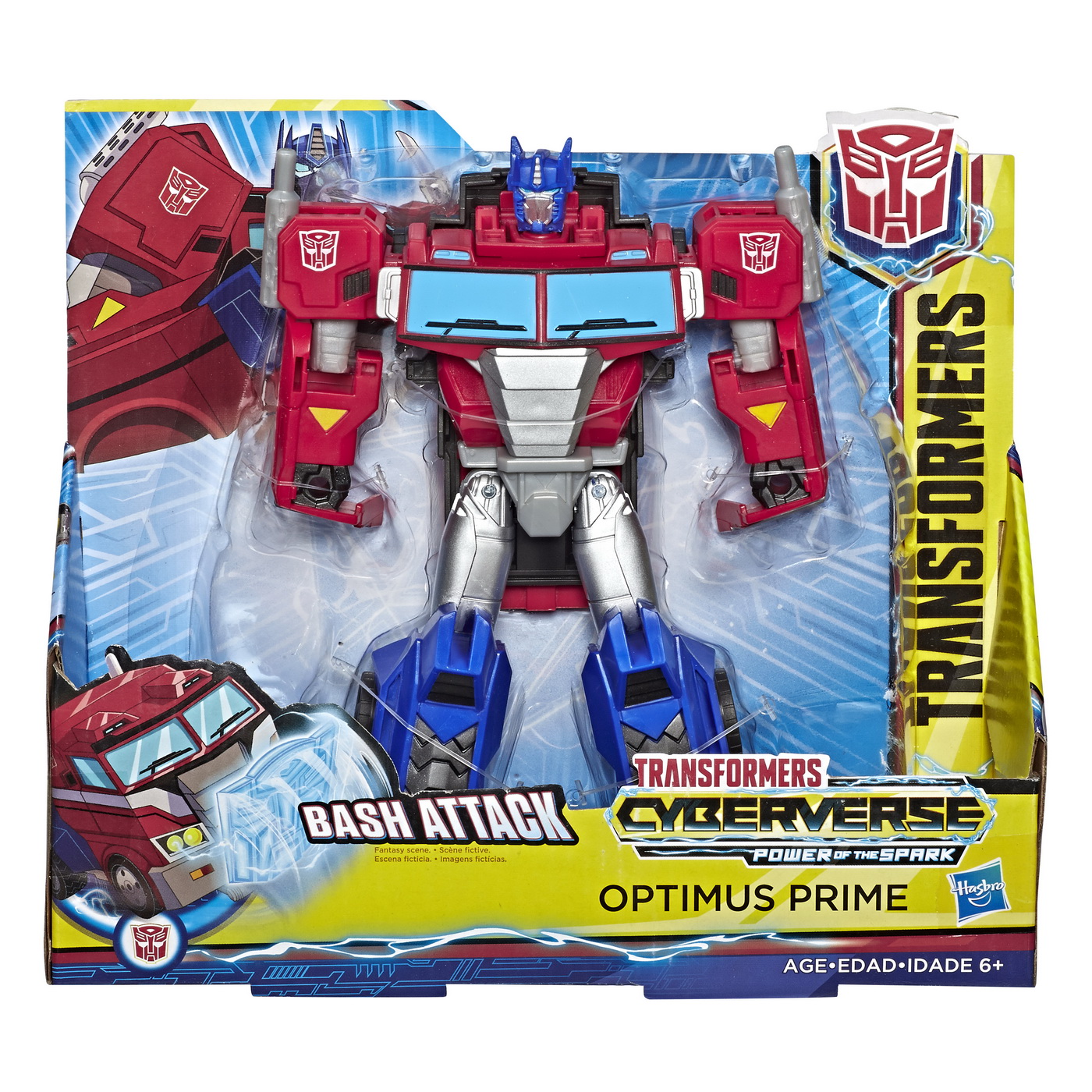 TRANSFORMERS ULTRA OPTIMUS PRIME