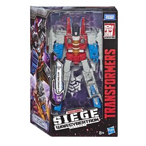 TRANSFORMERS VOYAGER ROBOT DECEPTICON STARSCREAM