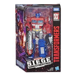 TRANSFORMERS VOYAGER ROBOT OPTIMUS PRIME