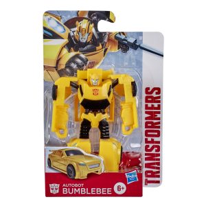 TRANSFORMES ROBOT AUTOBOT BUMBLEBEE GENERATION BRAVO