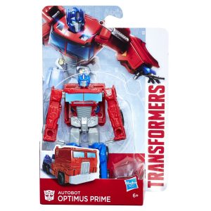TRANSFORMES ROBOT AUTOBOT OPTIMUS PRIME GENERATION BRAVO