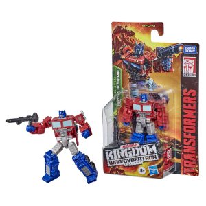 TRANSFORMES ROBOT AUTOBOT OPTIMUS PRIME SERIA WAR FOR CYBERTRON