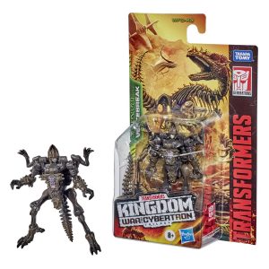 TRANSFORMES ROBOT DECEPTICON VERTEBREAK SERIA WAR FOR CYBERTRON