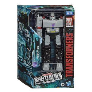 TRASFORMERS GEN WFC ROBOT VOYAGER MEGATRON