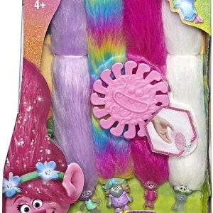 TROLLS BRATARI SCLIPITOARE HAIR HUGGERS