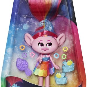 TROLLS PAPUSA POPPY GLAM DELUXE FASHION