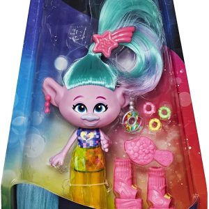 TROLLS PAPUSA SATIN GLAM DELUXE FASHION