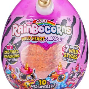 UNICORNUL CURCUBEU SERIA 3