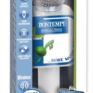 WIRELESS SPEAKER MICROPHONE