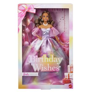 BARBIE SIGNATURE URARI DE ZIUA DE NASTERE PAPUSA BARBIE