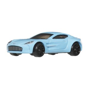 HOT WHEELS SILVER SERIES SET 6 MASINUTE METALICE EURO STYLE