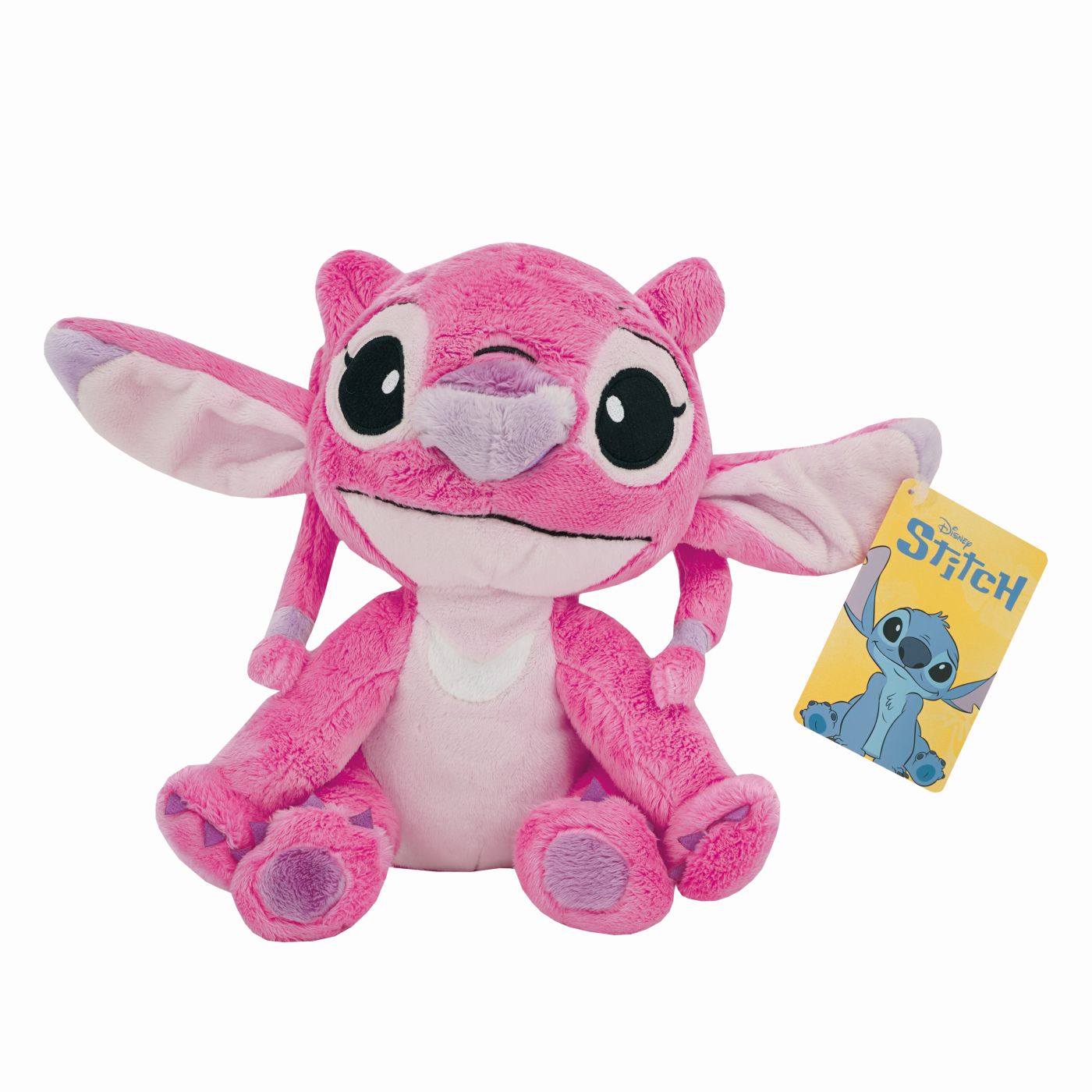 JUCARIE DE PLUS DISNEY ANGEL ROZ 25CM