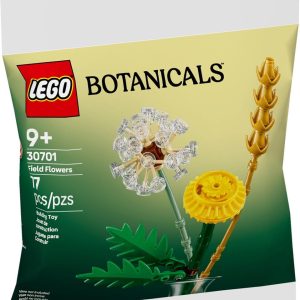 LEGO BOTANICALS FLORI DE CAMP 30701
