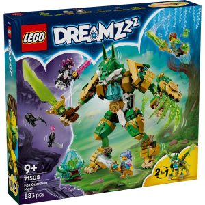 LEGO DREAMZZZ ROBOTUL GARDIAN VULPE 71508