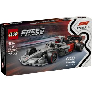 LEGO SPEED CHAMPIONS MASINA DE CURSE AUDI REVOLUT F1 TEAM R26 77259