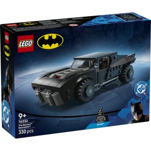 LEGO SUPER HEROES BATMOBILUL DIN BATMAN 76332