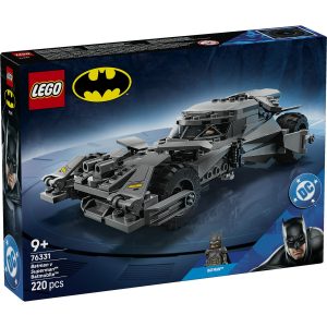 LEGO SUPER HEROES BATMOBILUL DIN BATMAN VS SUPERMAN 76331