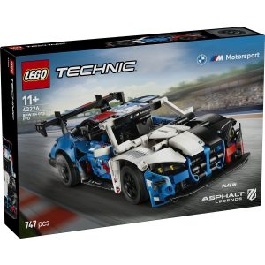 LEGO TECHNIC MASINA DE CURSE BMW M4 GT3 EVO 42226