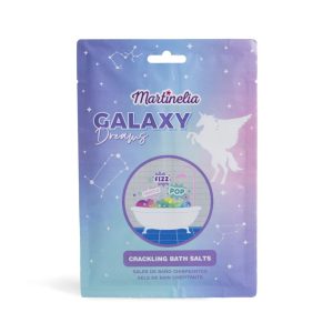 MARTINELIA GALAXY DREAMS SARE DE BAIE EFERVESCENTA