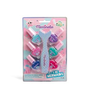 MARTINELIA LETS BE MERMAIDS SET PENTRU UNGHII
