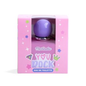MARTINELIA SUPER GIRL YOU ROCK APA DE TOALETA 50ML