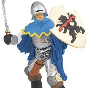 PAPO FIGURINA CAVALER CU GHIOAGA