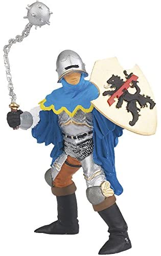 PAPO FIGURINA CAVALER CU GHIOAGA