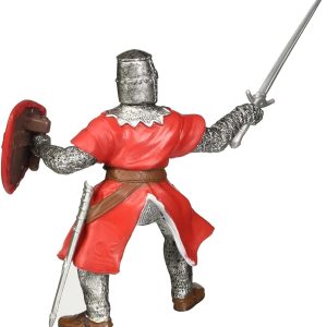 PAPO FIGURINA CAVALER MALTA
