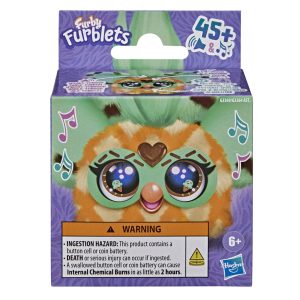 FURBY FURBLETS JUCARIE INTERACTIVA MIN TEE
