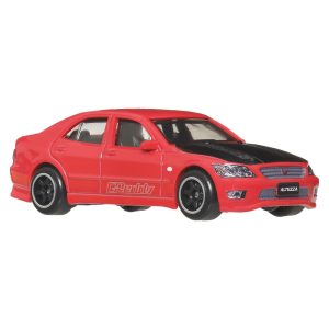 HOT WHEELS SILVER SERIES SET 6 MASINUTE STRAZILE JAPONIEI