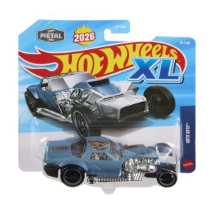 HOT WHEELS XL MASINUTA METALICA HOTO ROTO SCARA 1 LA 43