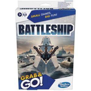 JOC BATTLESHIP GRAB AND GO IN LIMBA ENGLEZA