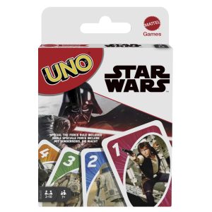 JOC DE CARTI UNO STAR WARS