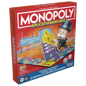 JOC MONOPOLY APLICATIA BANCARA IN LIMBA ROMANA