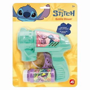 JUCARIE PISTOL DE FACUT BALOANE STITCH