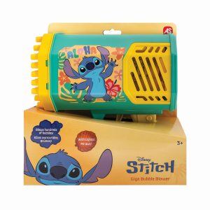 JUCARIE PISTOL GIGA DE FACUT BALOANE STITCH
