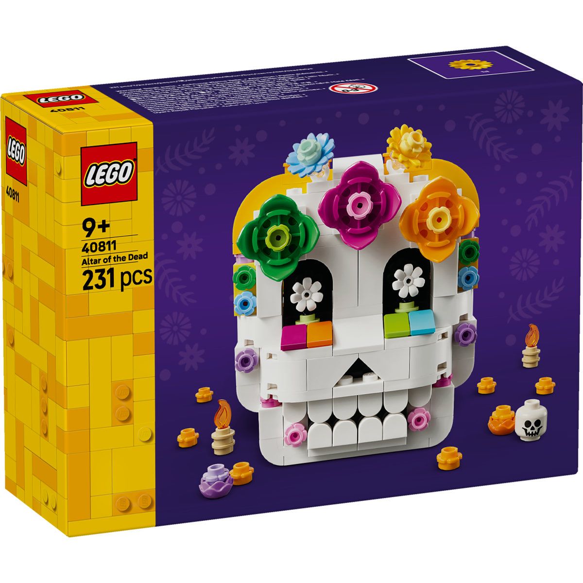 LEGO Altar De Ziua Mortilor 40811