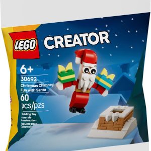 LEGO CREATOR DISTRACTIE PE HORN CU MOS CRACIUN 30692