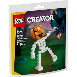 LEGO CREATOR SCHELET AMUZANT DE HALLOWEEN 30717