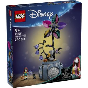 LEGO DISNEY GHIVECIUL LUI SALLY 43288