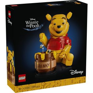 LEGO DISNEY WINNIE DE POOH 43300