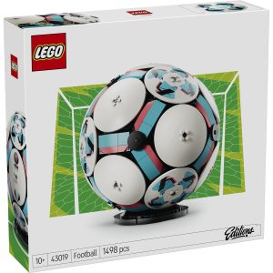LEGO EDITIONS MINGE DE FOTBAL 43019