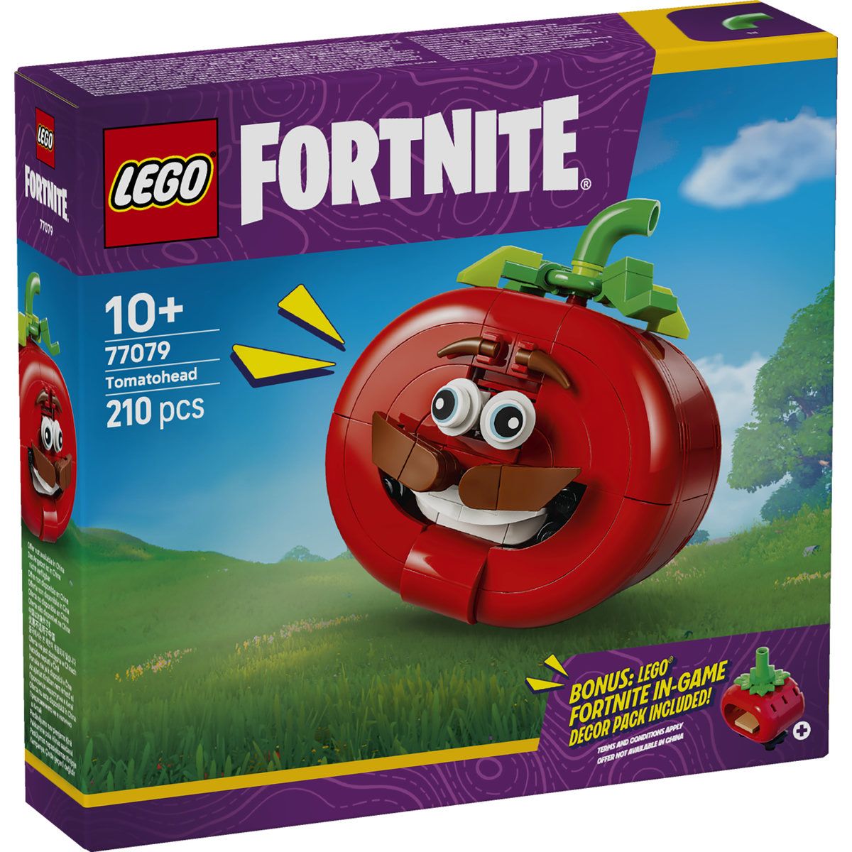 LEGO FORTNITE TOMATOHEAD 77079