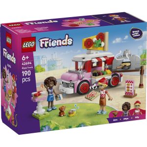 LEGO FRIENDS FURGONETA DE PIZZA 42694