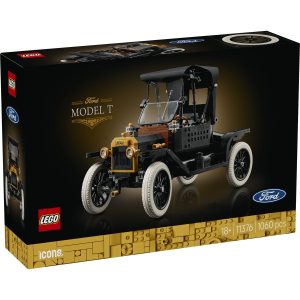 LEGO ICONS FORD MODEL T 11376